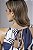 Vestido Longo Em Viscose Estampado Com Botões E Amarração - Imagem 17