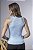 Regata Tricot Canelada Feminina Com Detalhe Em Renda - Imagem 10
