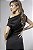 Vestido Midi Muscle Gola Degagê Com Detalhe Franzido - Imagem 17