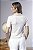 Blusa Polo Listrada Feminina Manga Curta - Imagem 7
