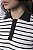 Blusa Polo Feminina Listrada Com Textura - Imagem 9