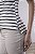 Blusa Polo Feminina Listrada Com Textura - Imagem 11