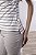 Blusa Polo Feminina Listrada Com Textura - Imagem 3