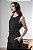 Blusa Cropped Costas Cruzada Com Botões Nas Laterais - Imagem 16