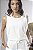 Blusa Cropped Costas Cruzada Com Botões Nas Laterais - Imagem 10
