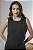 Blusa Cropped Costas Cruzada Com Botões Nas Laterais - Imagem 15