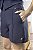 Short Alfaiataria Feminino Com Nervuras E Bolsos - Imagem 9