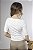 Blusa Gola Canoa Feminina Manga 3/4 - Imagem 6
