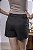 Short Alfaiataria Feminino Com Pregas E Bolso Faca - Imagem 17