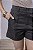 Short Alfaiataria Feminino Com Pregas E Bolso Faca - Imagem 16