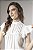 Blusa Com Renda Feminina E Manga Com Babados - Imagem 19