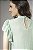 Blusa Com Renda Feminina E Manga Com Babados - Imagem 15
