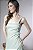 Vestido Midi Com Detalhes Contrastantes - Imagem 15