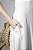 Vestido Midi Com Detalhes Contrastantes - Imagem 7