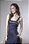 Vestido Midi Com Detalhes Contrastantes - Imagem 12
