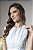 Vestido Longo Sem Manga Com Detalhes Em Renda - Imagem 3