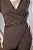 Blusa Feminina Muscle Tee Com Pregas E Detalhe Em Metal - Imagem 2