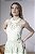 Vestido Midi Em Renda Vazada E Cava Americana - Imagem 8