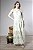 Vestido Midi Em Renda Vazada E Cava Americana - Imagem 6