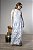 Vestido Midi Em Renda Vazada E Cava Americana - Imagem 2