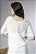 Blusa Crochê Com Bordado Feminina - Imagem 6