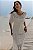 Blusa Crochê Com Bordado Feminina - Imagem 1