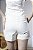 Short Alfaiataria Feminino Cintura Alta Com Bolsos - Imagem 13