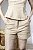 Short Alfaiataria Feminino Cintura Alta Com Bolsos - Imagem 17
