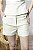 Short Alfaiataria Feminino Cintura Alta Com Bolsos - Imagem 10