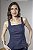 Blusa Ajustada Feminina Com Recortes E Decote Quadrado - Imagem 3