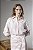 Camisa Feminina Listrada Manga Longa Com Martingale - Imagem 10