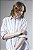 Camisa Feminina Listrada Manga Longa Com Martingale - Imagem 15