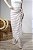 Saia Midi Reta Listrada Transpassada - Imagem 10
