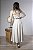 Regata Cropped Feminina Listrada Com Recortes - Imagem 5