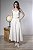 Regata Cropped Feminina Listrada Com Recortes - Imagem 1