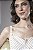 Regata Cropped Feminina Listrada Com Recortes - Imagem 2