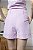 Short Feminino Listrado Com Bolsos E Passantes - Imagem 10