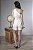 Short Feminino Listrado Com Bolsos E Passantes - Imagem 12