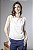 Blusa Feminina Com Pregas E Amarração No Ombro - Imagem 3