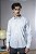 Camisa Manga Longa Masculina Em Linho E Viscose - Imagem 13