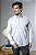 Camisa Manga Longa Masculina Em Linho E Viscose - Imagem 14