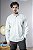 Camisa Manga Longa Masculina Em Linho E Viscose - Imagem 1
