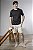 Camiseta Manga Curta Masculina Gola Redonda - Imagem 4