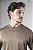 Camiseta Masculina Ampla Decote Redondo - Imagem 3