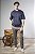 Camiseta Masculina Ampla Decote Redondo - Imagem 12