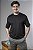 Camiseta Masculina Ampla Decote Redondo - Imagem 9