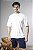 Camiseta Masculina Ampla Decote Redondo - Imagem 19