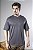 Camiseta Masculina Ampla Decote Redondo - Imagem 16