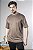 Camiseta Masculina Ampla Decote Redondo - Imagem 1