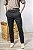 Calça Masculina Slim Conforto Com Cordão Interno - Imagem 9